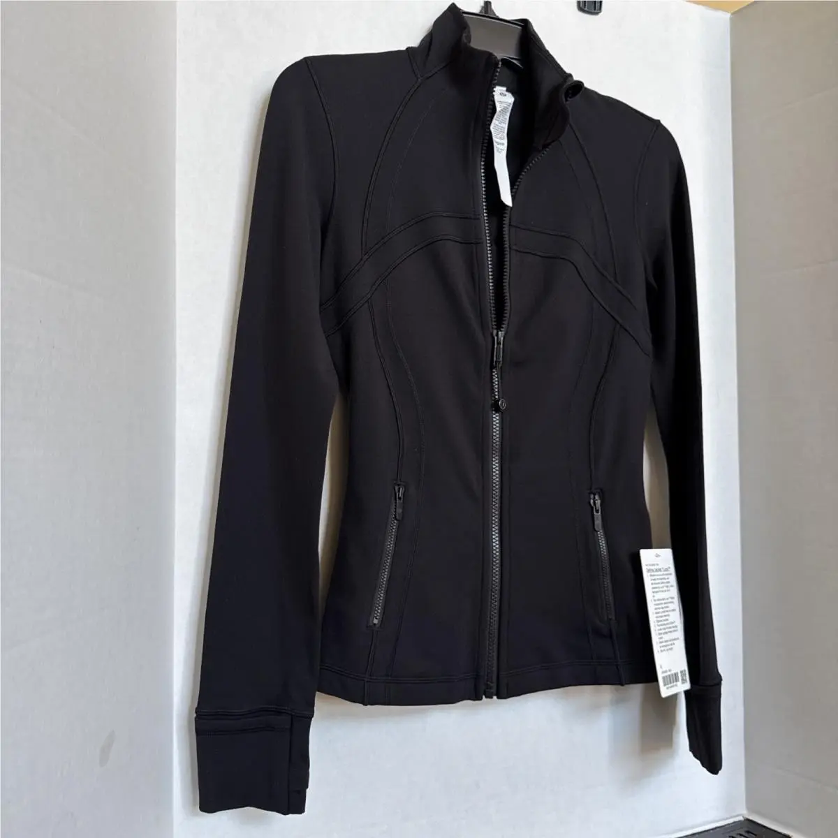 Lululemon clothing - Define Jacket - Define Jacket - Black 1