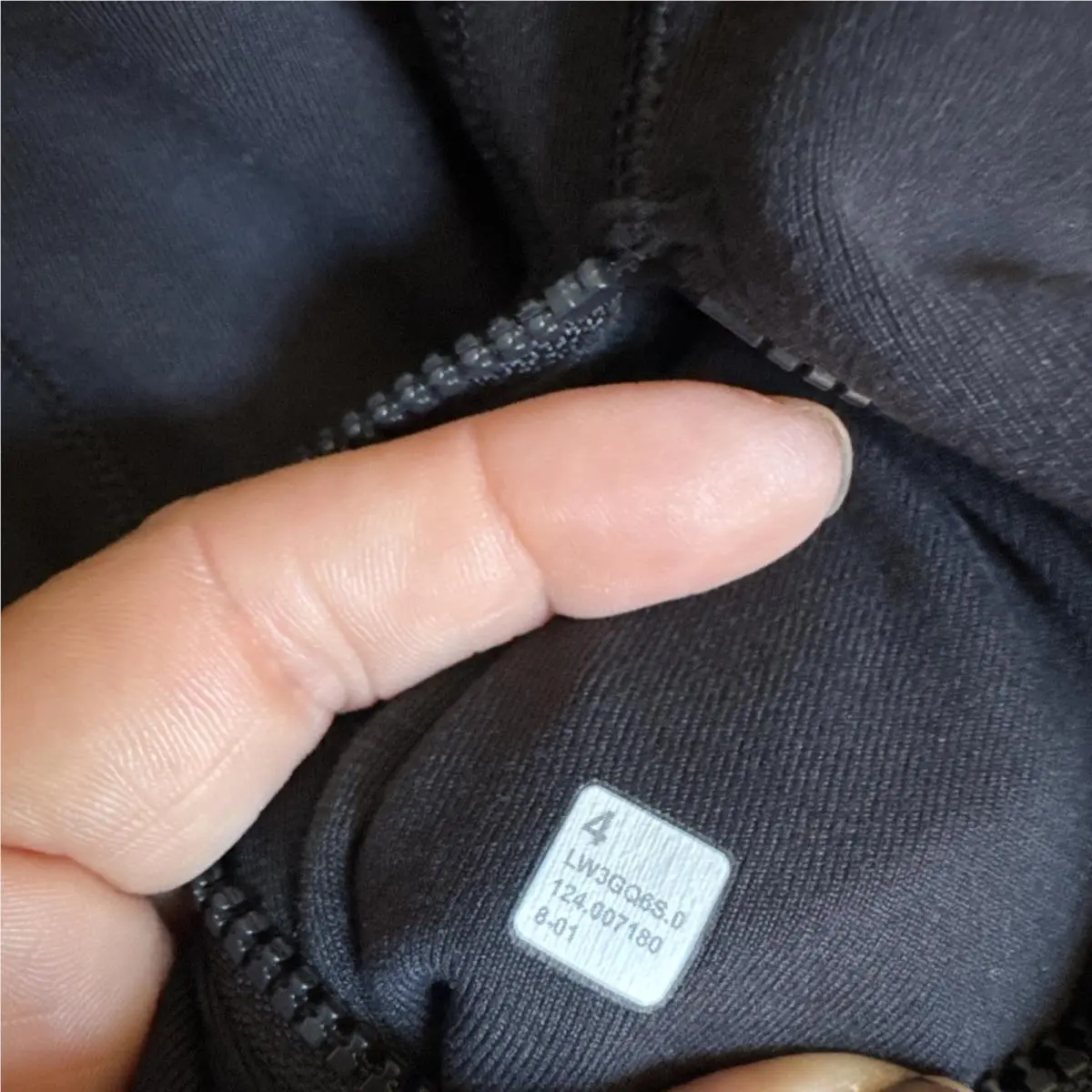 Lululemon clothing - Define Jacket - Define Jacket - Black 4