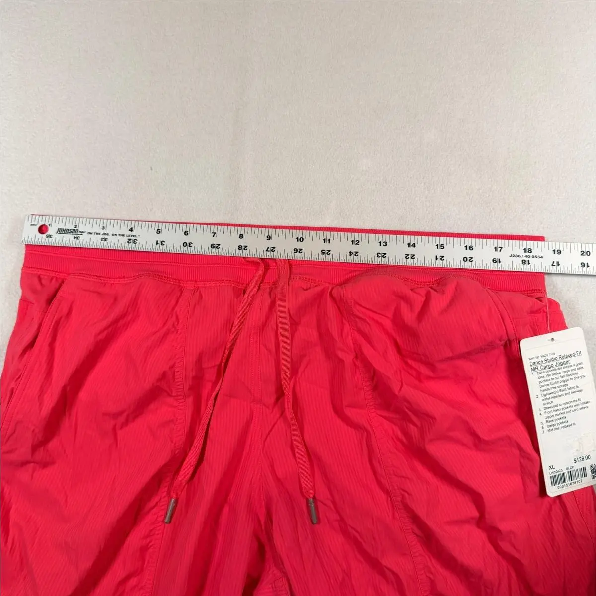 Lululemon clothing - Pink 4