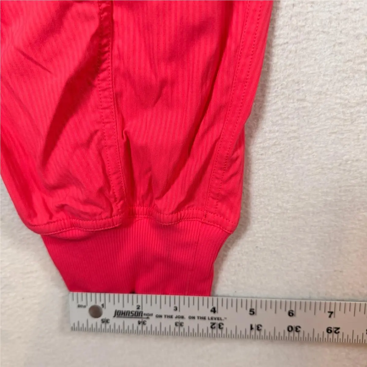 Lululemon clothing - Pink 7
