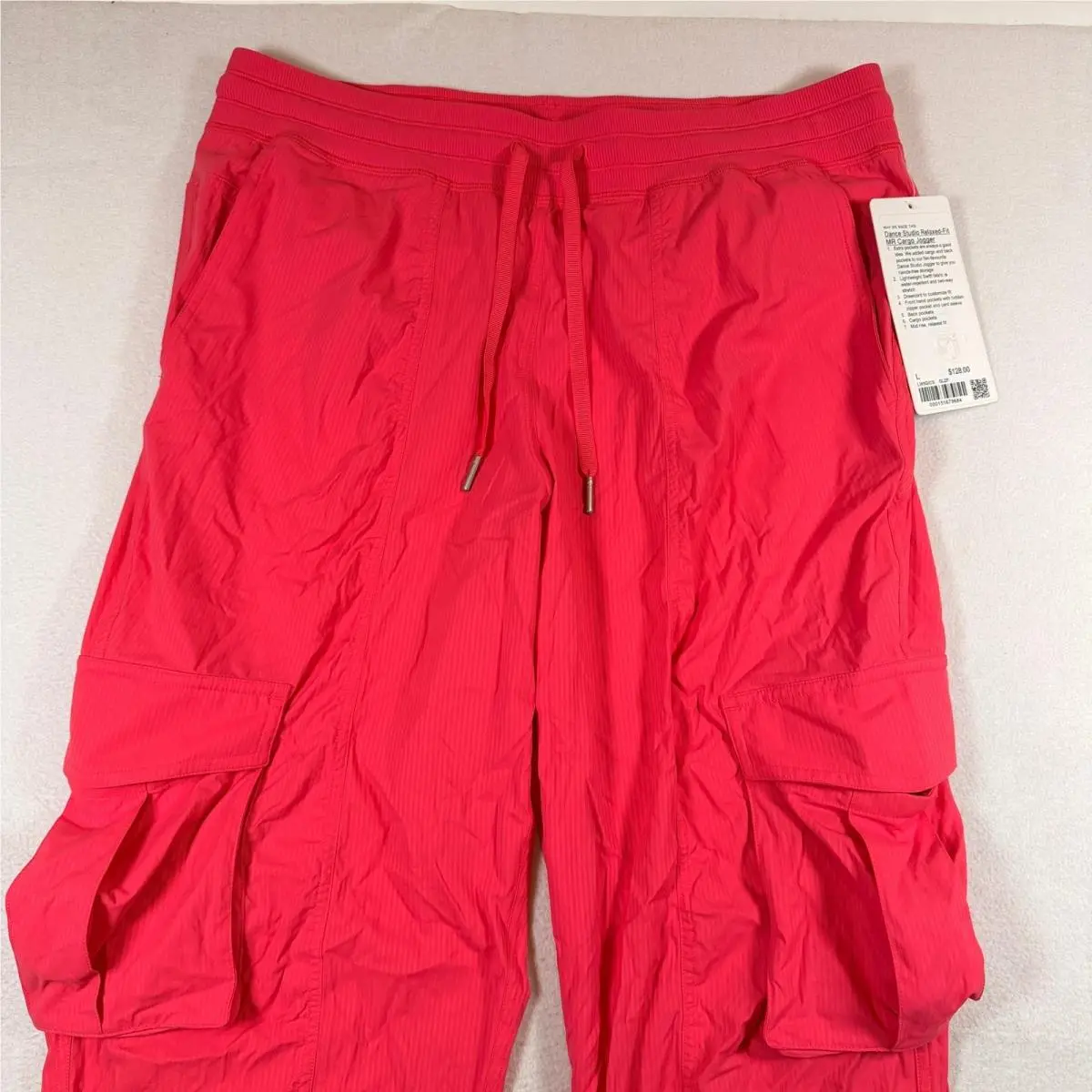 Lululemon clothing - Pink 8