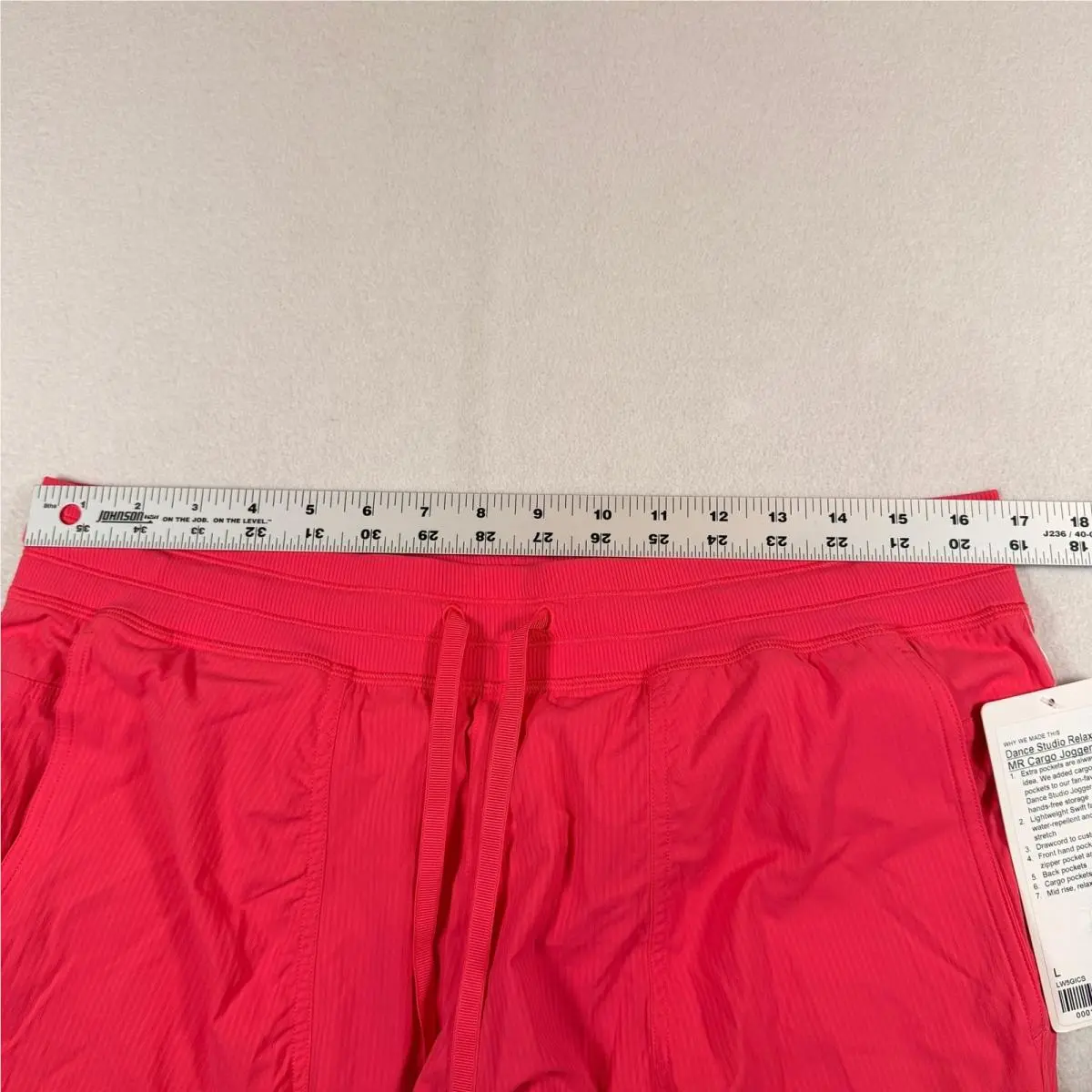 Lululemon clothing - Pink 4