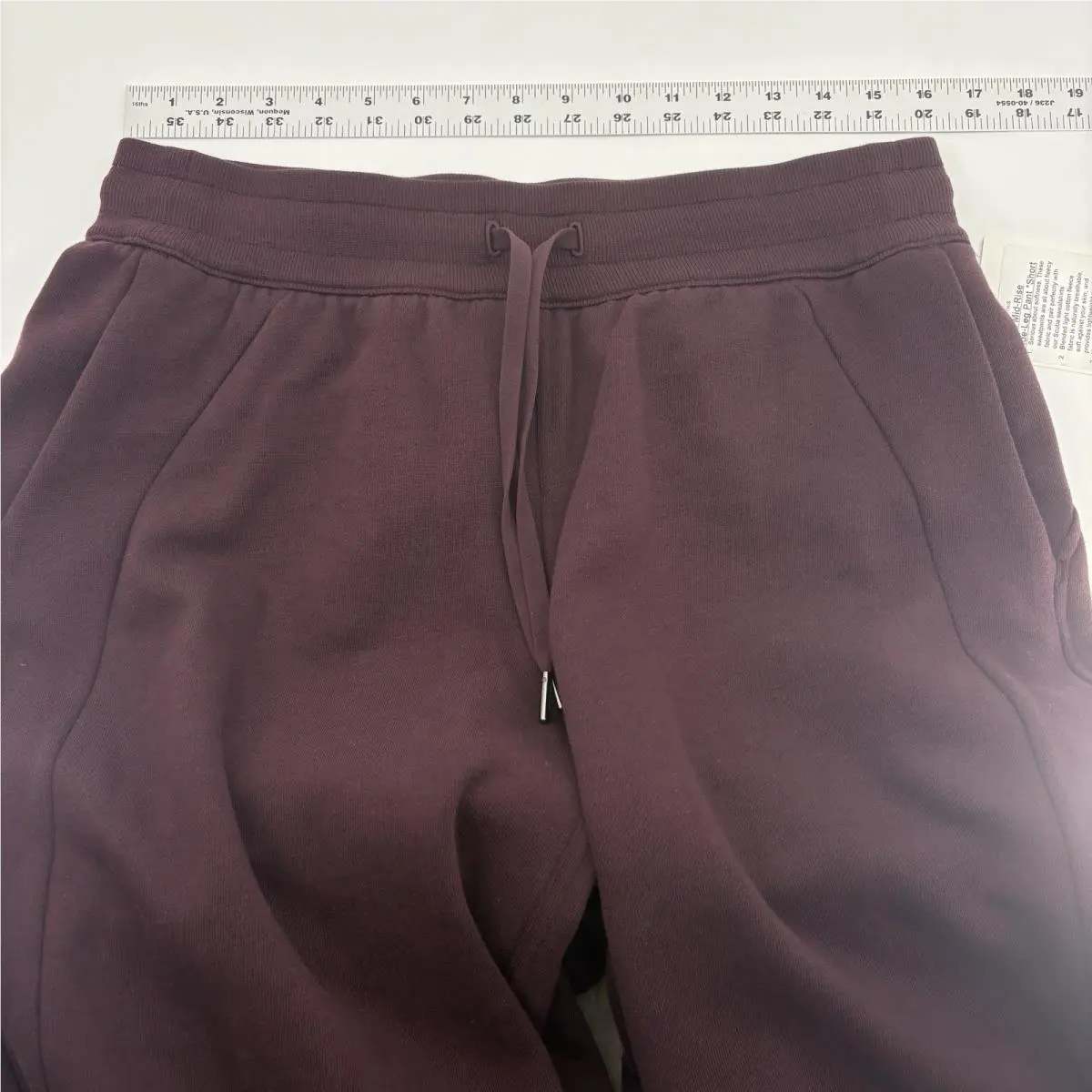 Lululemon clothing - Wine 0