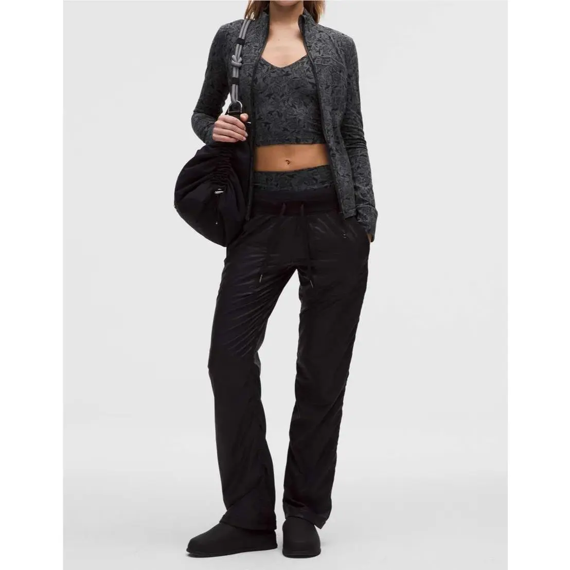 Lululemon clothing - Lululemon Define - Define - W3KLUS - Gray 5