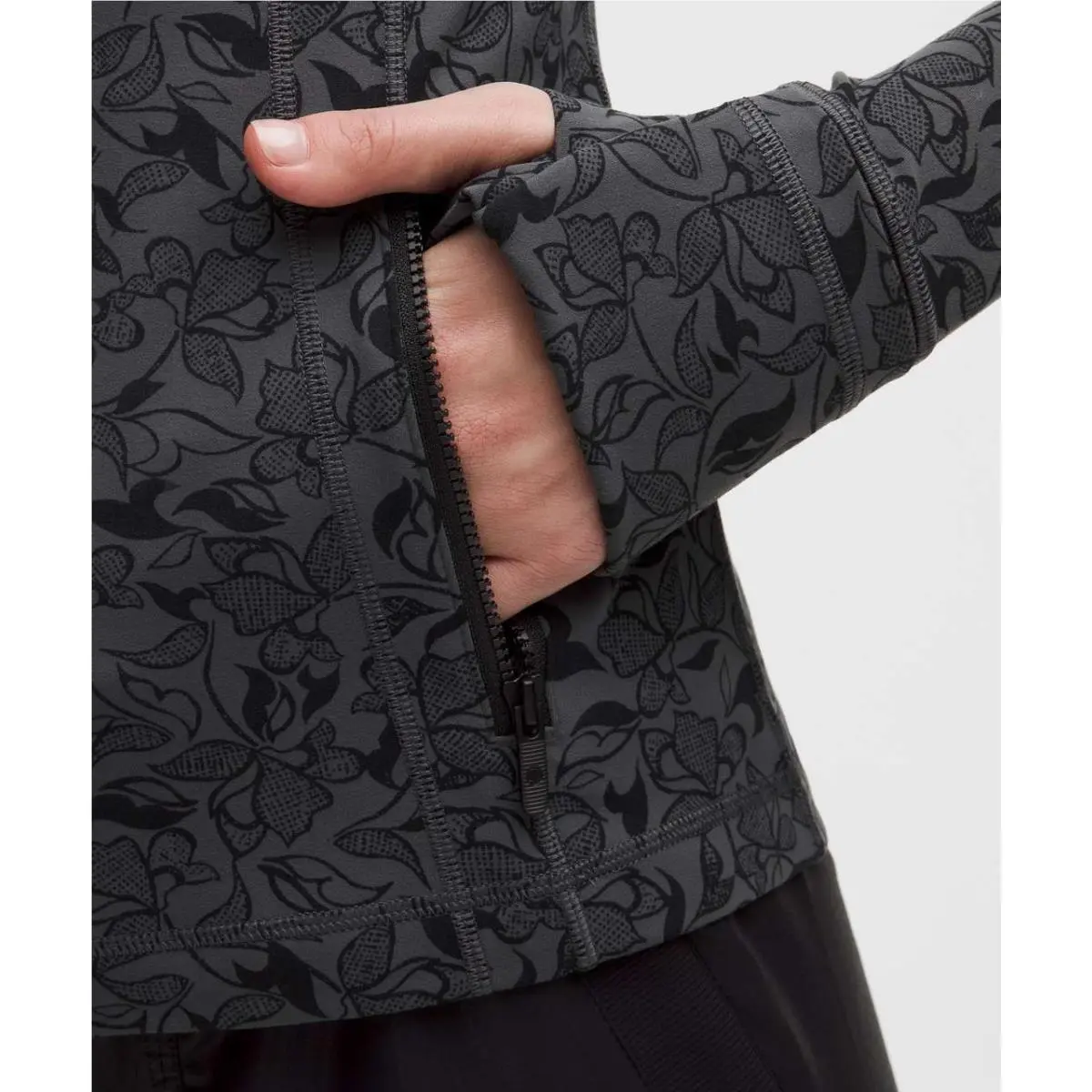 Lululemon clothing - Lululemon Define - Define - W3KLUS - Gray 3
