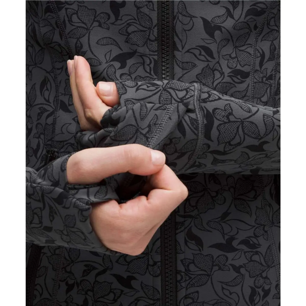 Lululemon clothing - Lululemon Define - Define - W3KLUS - Gray 4
