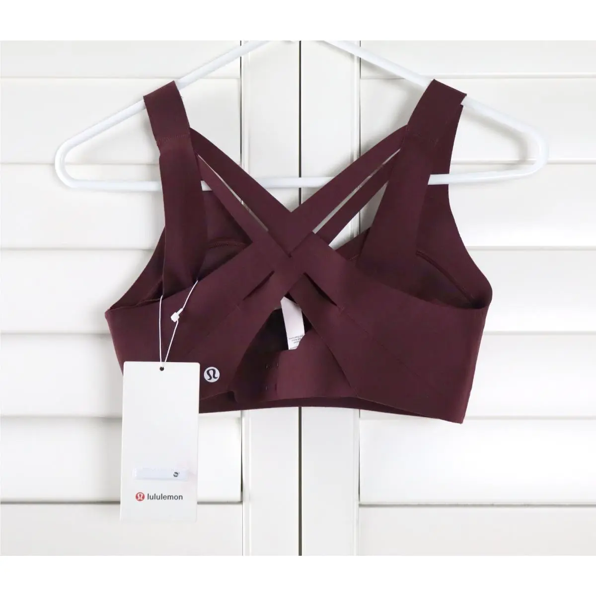 Lululemon clothing - Red 0