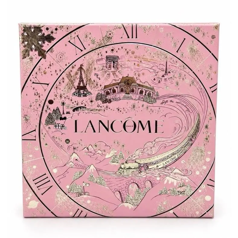 Idole By Lancome 3pc Gift Set with 1.7oz Edp+1.7ozB/L+Mascara