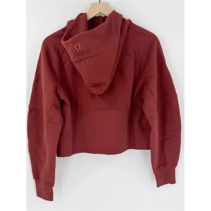 Lululemon clothing - Red 3