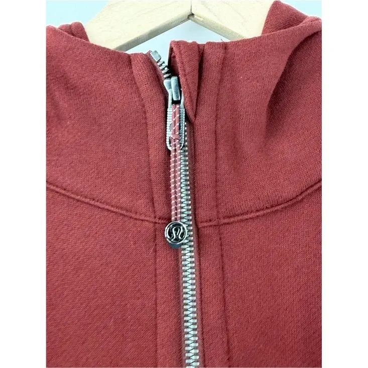 Lululemon clothing - Red 1