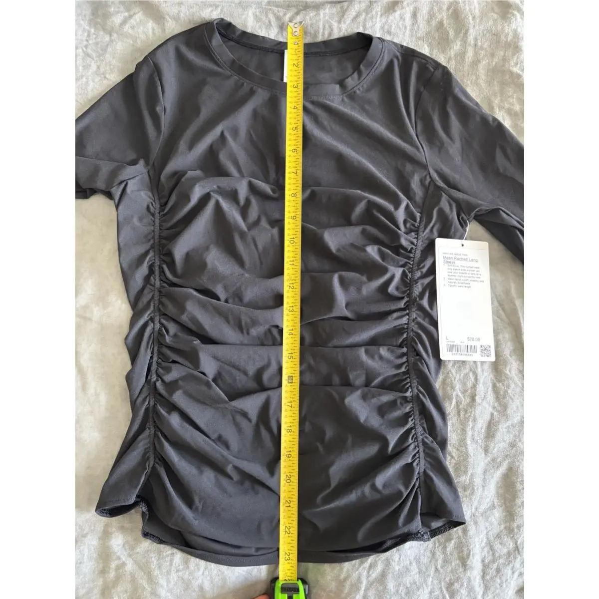 Lululemon clothing - Black 5