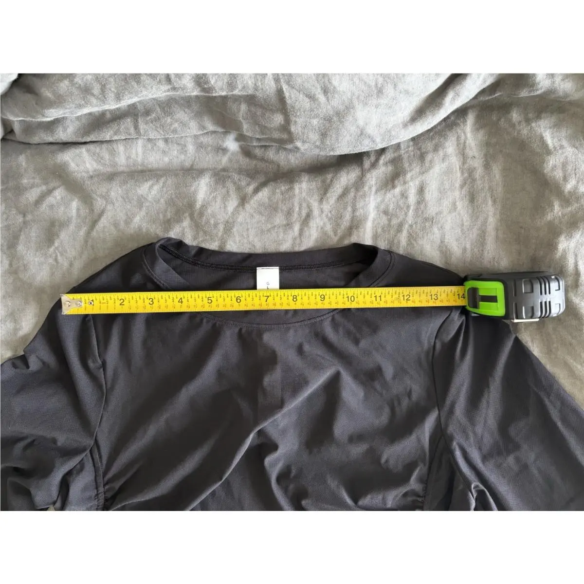 Lululemon clothing - Black 3