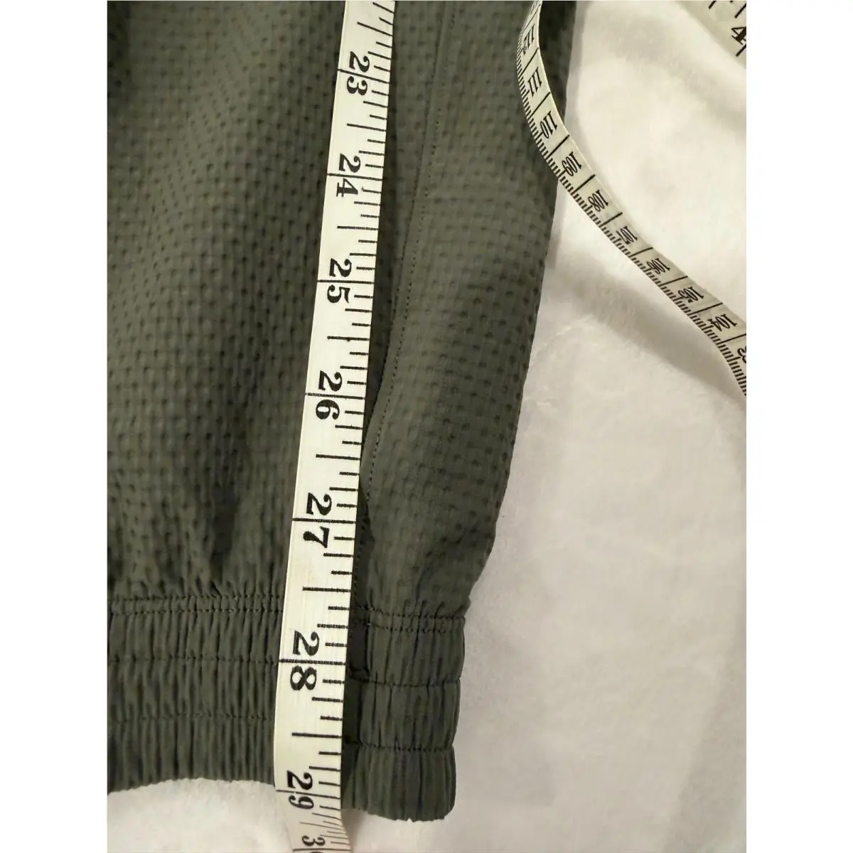 Lululemon clothing - Green 4
