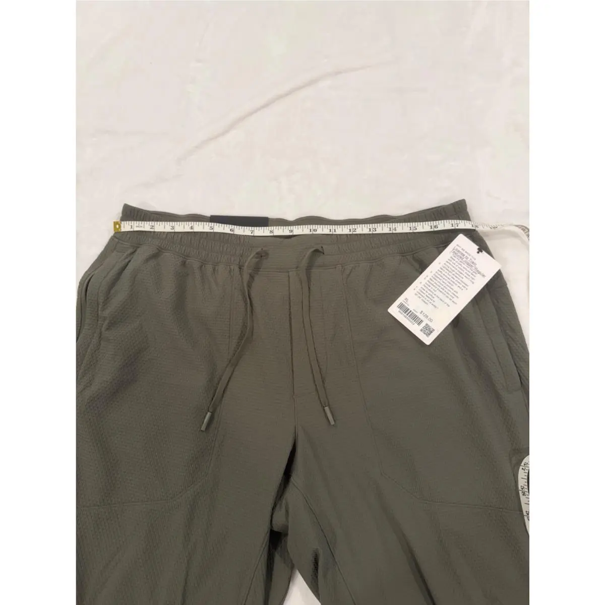 Lululemon clothing - Green 1