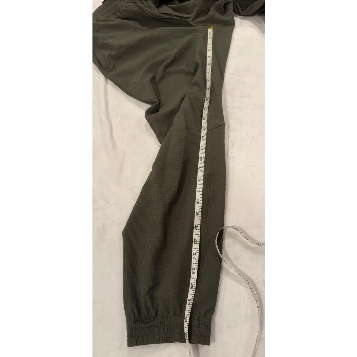 Lululemon clothing - Green 3