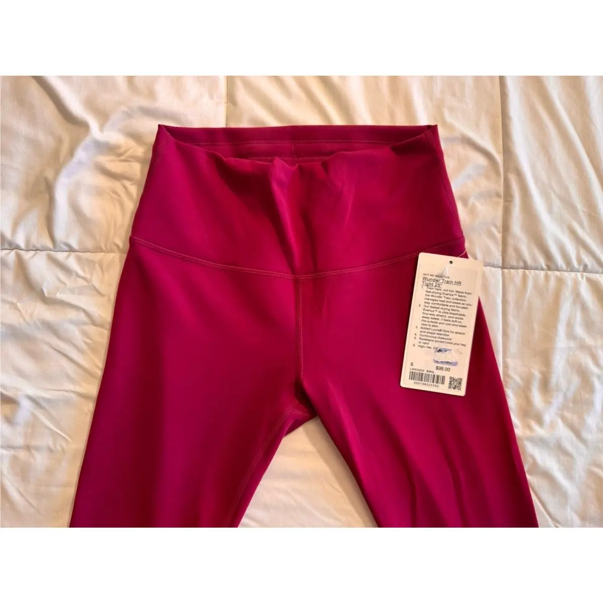 Lululemon clothing - Pink 0