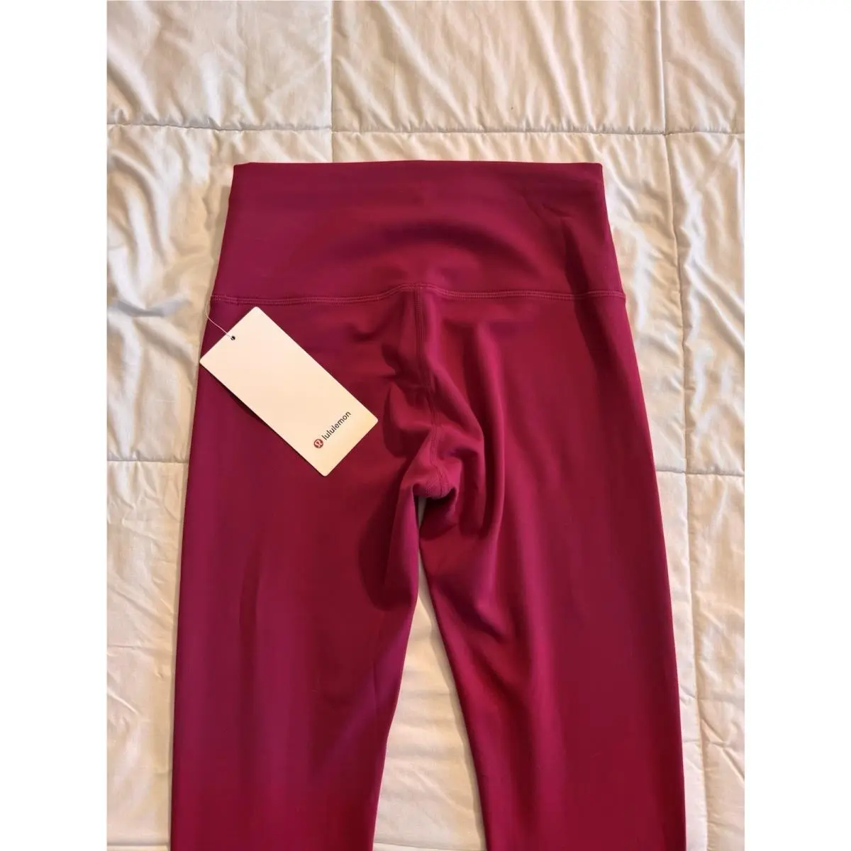 Lululemon clothing - Pink 2