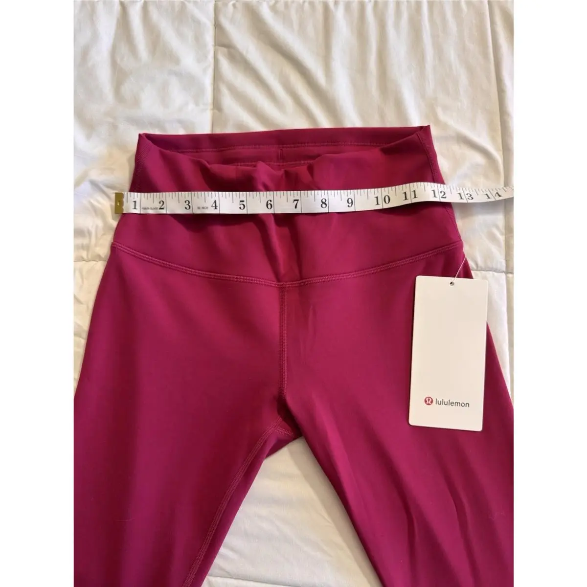 Lululemon clothing - Pink 3