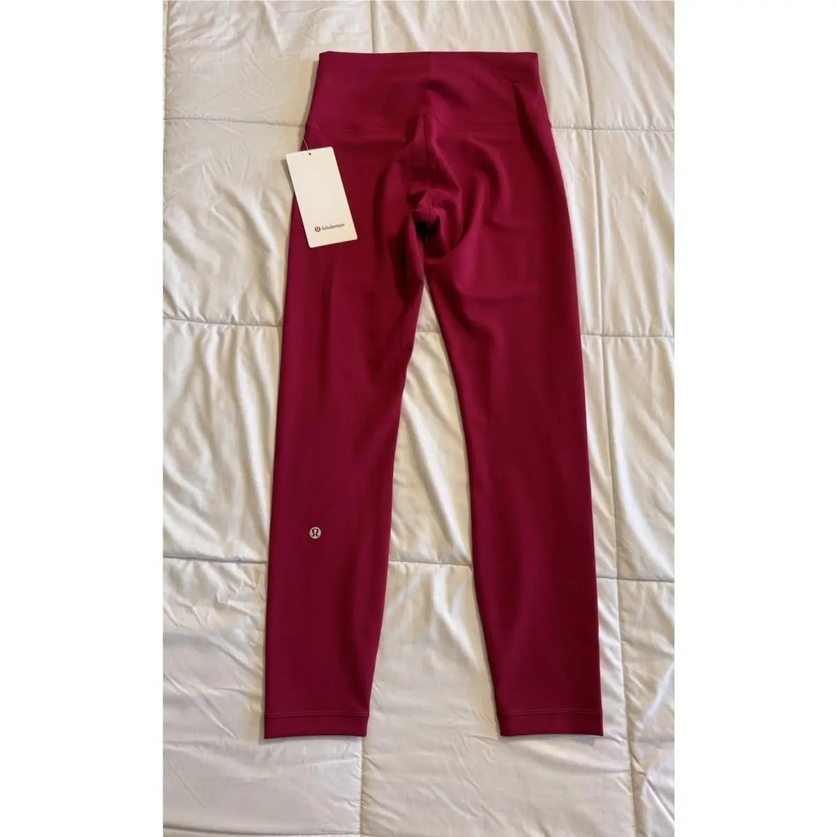 Lululemon clothing - Pink 4