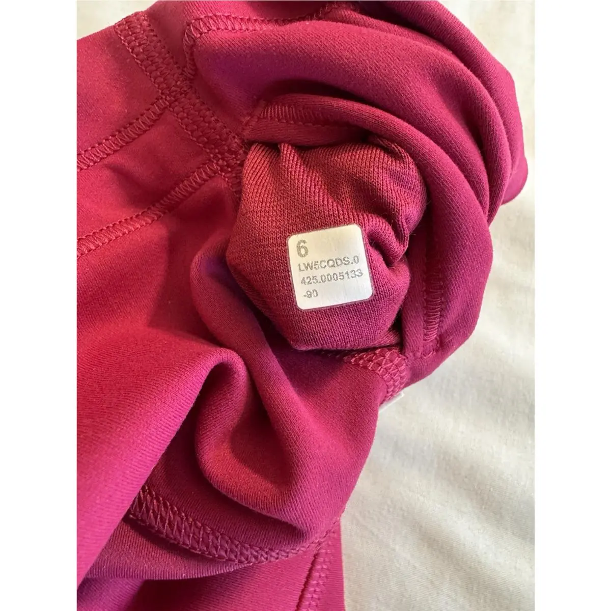 Lululemon clothing - Pink 6
