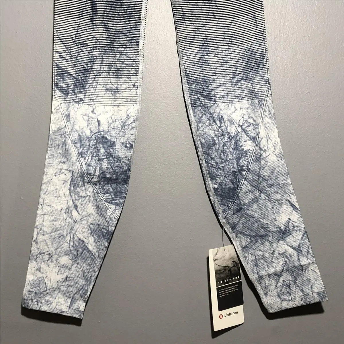 Lululemon clothing - Blue 3