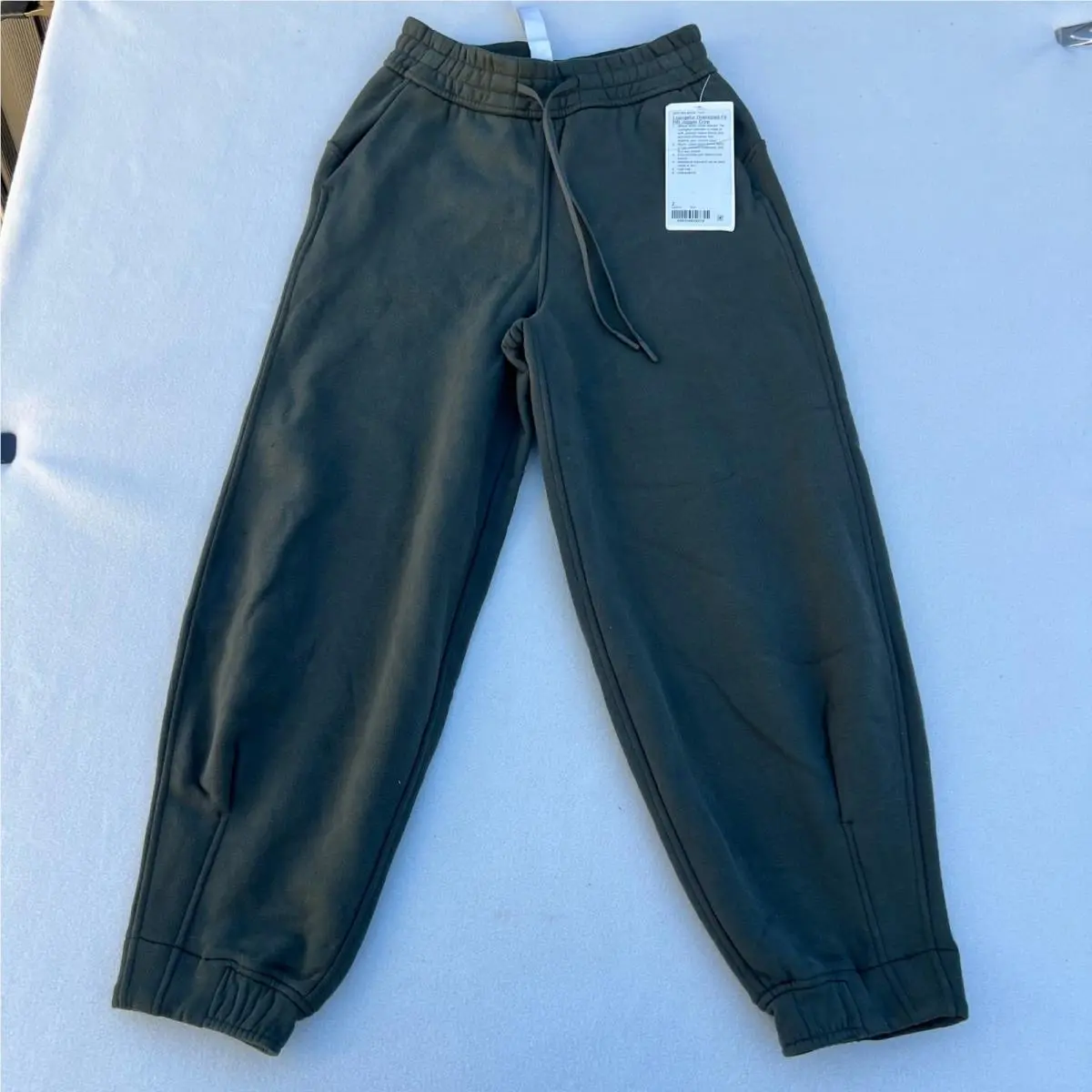 Lululemon clothing - Green 0