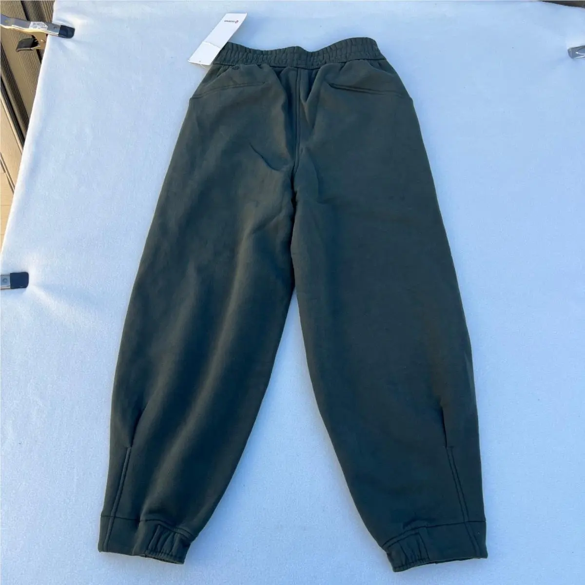 Lululemon clothing - Green 4