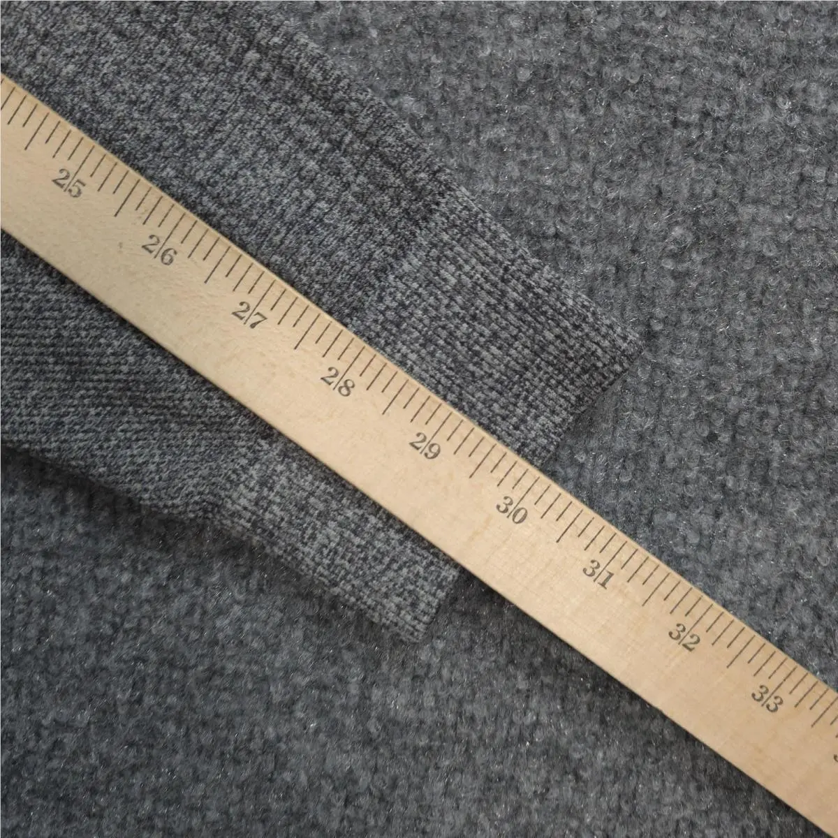 Lululemon clothing - Gray 9