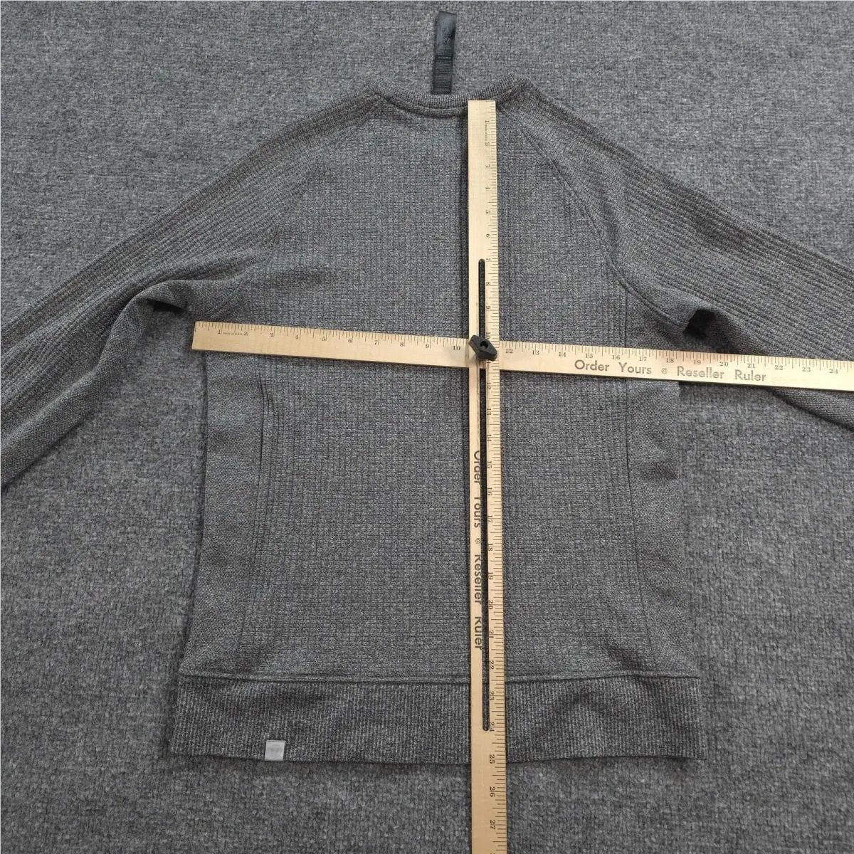 Lululemon clothing - Gray 5
