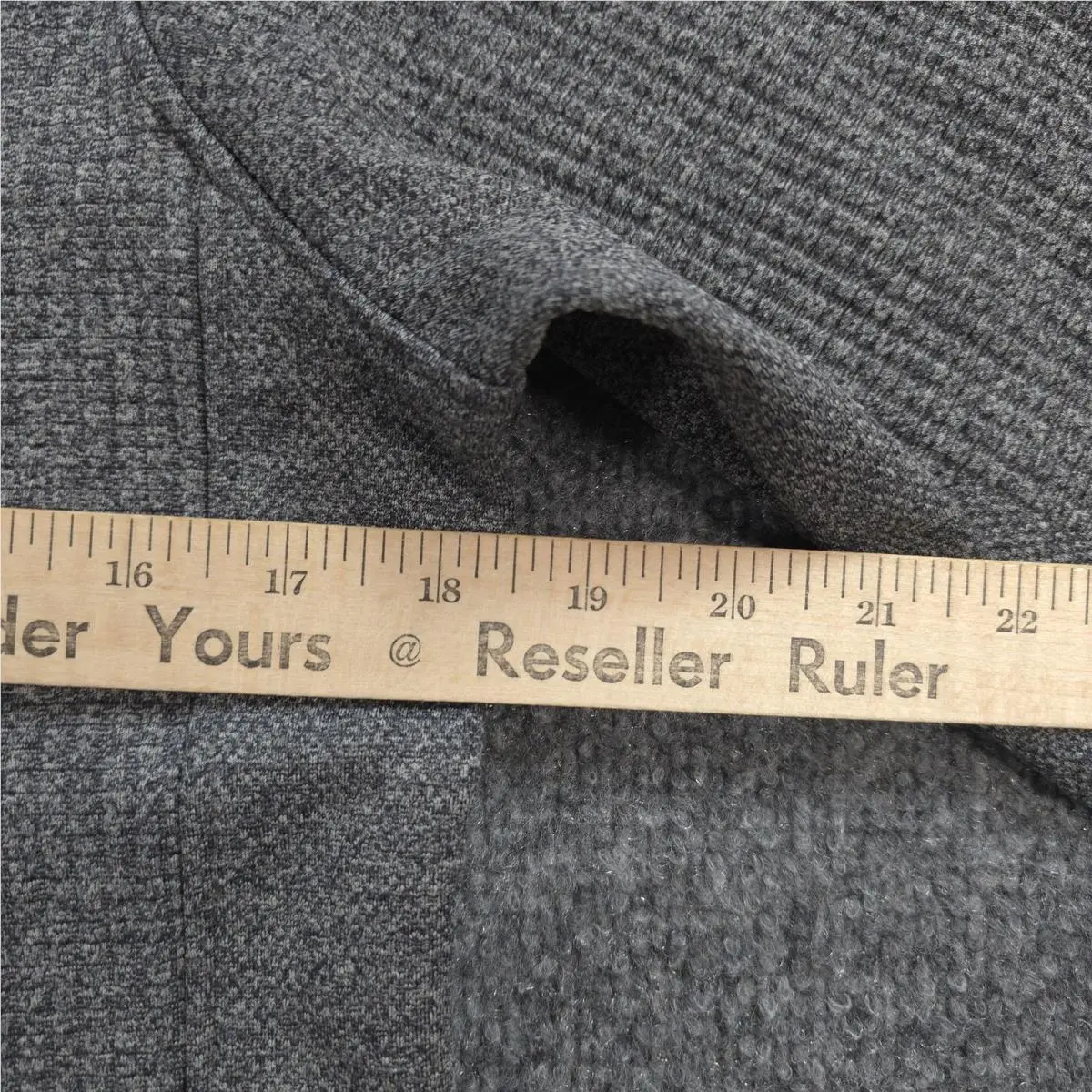 Lululemon clothing - Gray 6