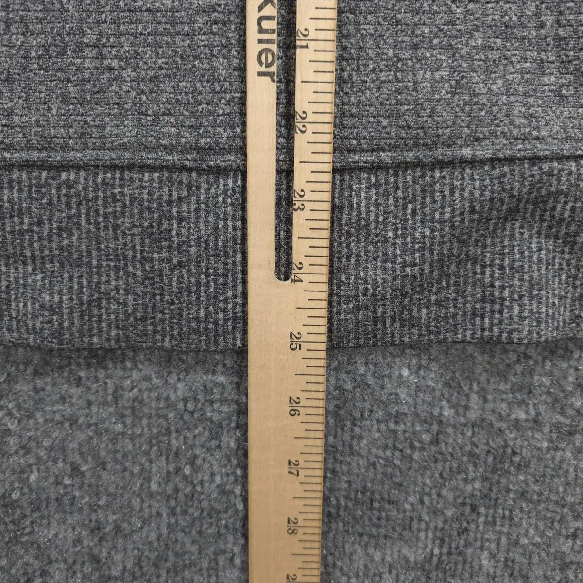 Lululemon clothing - Gray 7
