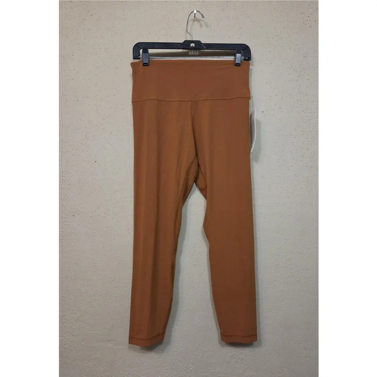 Lululemon Leggings Womens 10 Brown Align HR Pant 25 High Rise Nulu Yoga Athletic