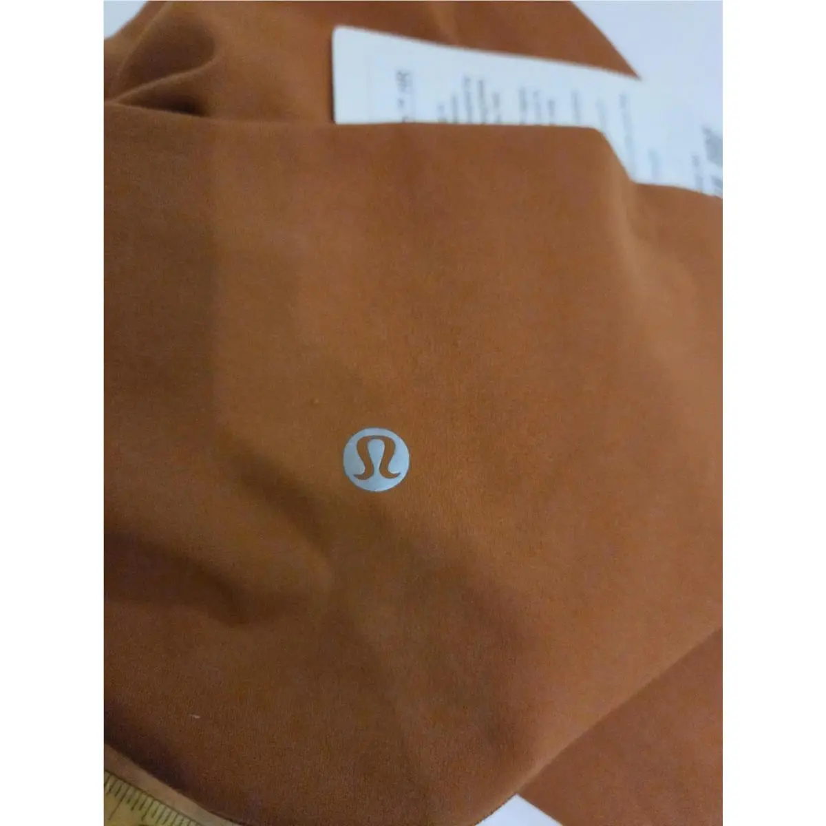Lululemon clothing - Brown 8