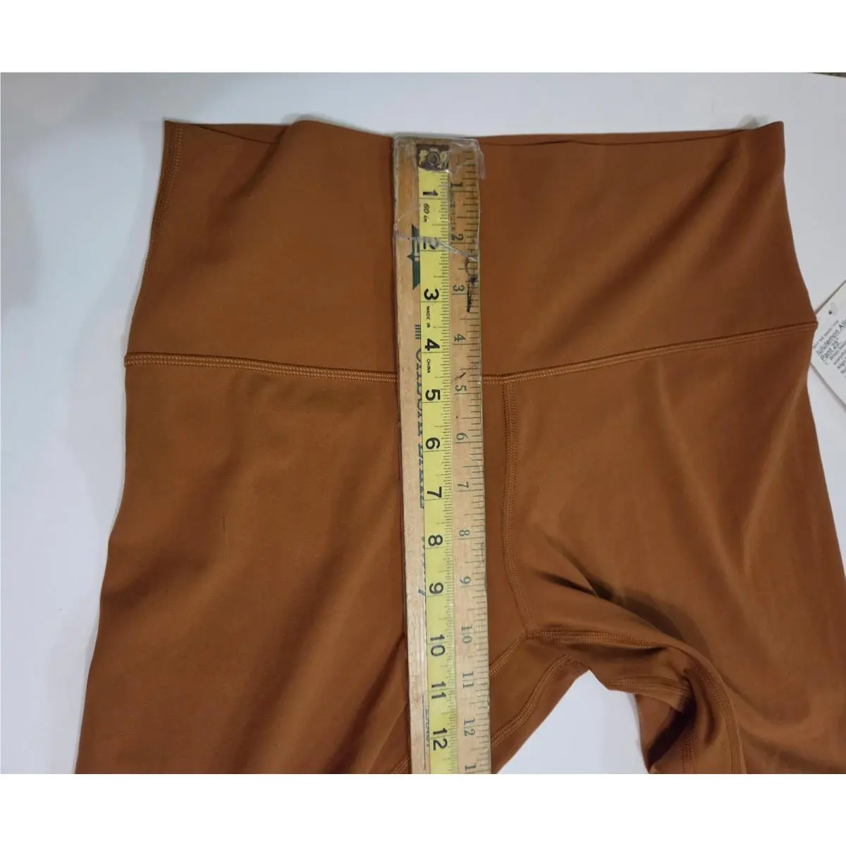 Lululemon clothing - Brown 2