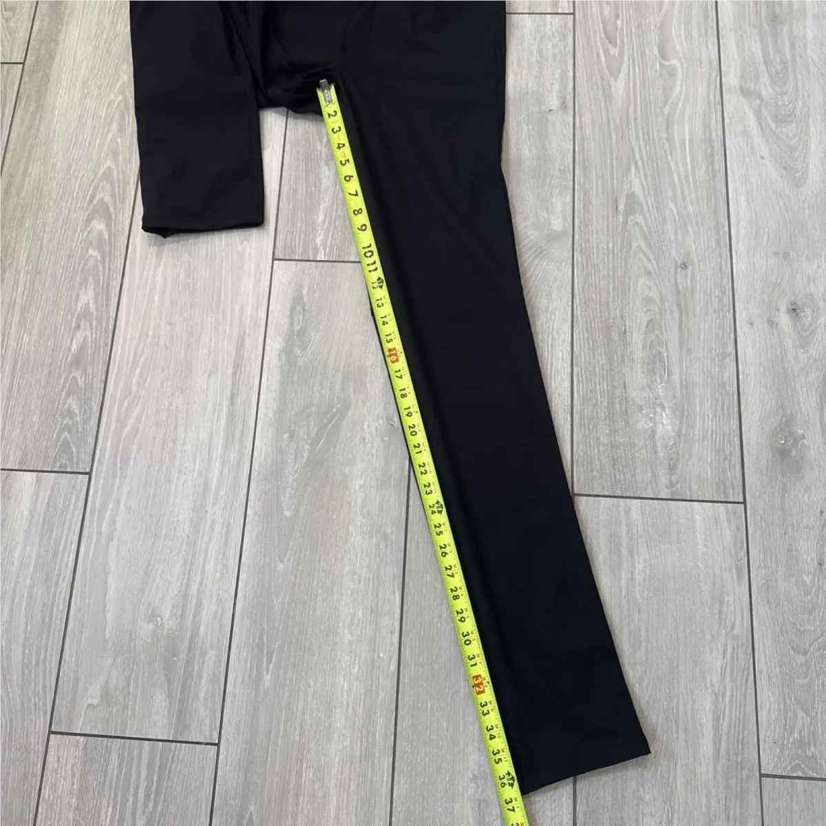 Lululemon clothing - Lululemon ABC - ABC - Black 8