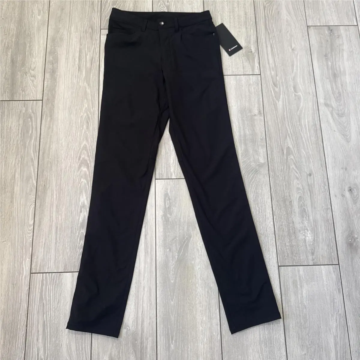 Lululemon clothing - Lululemon ABC - ABC - Black 1
