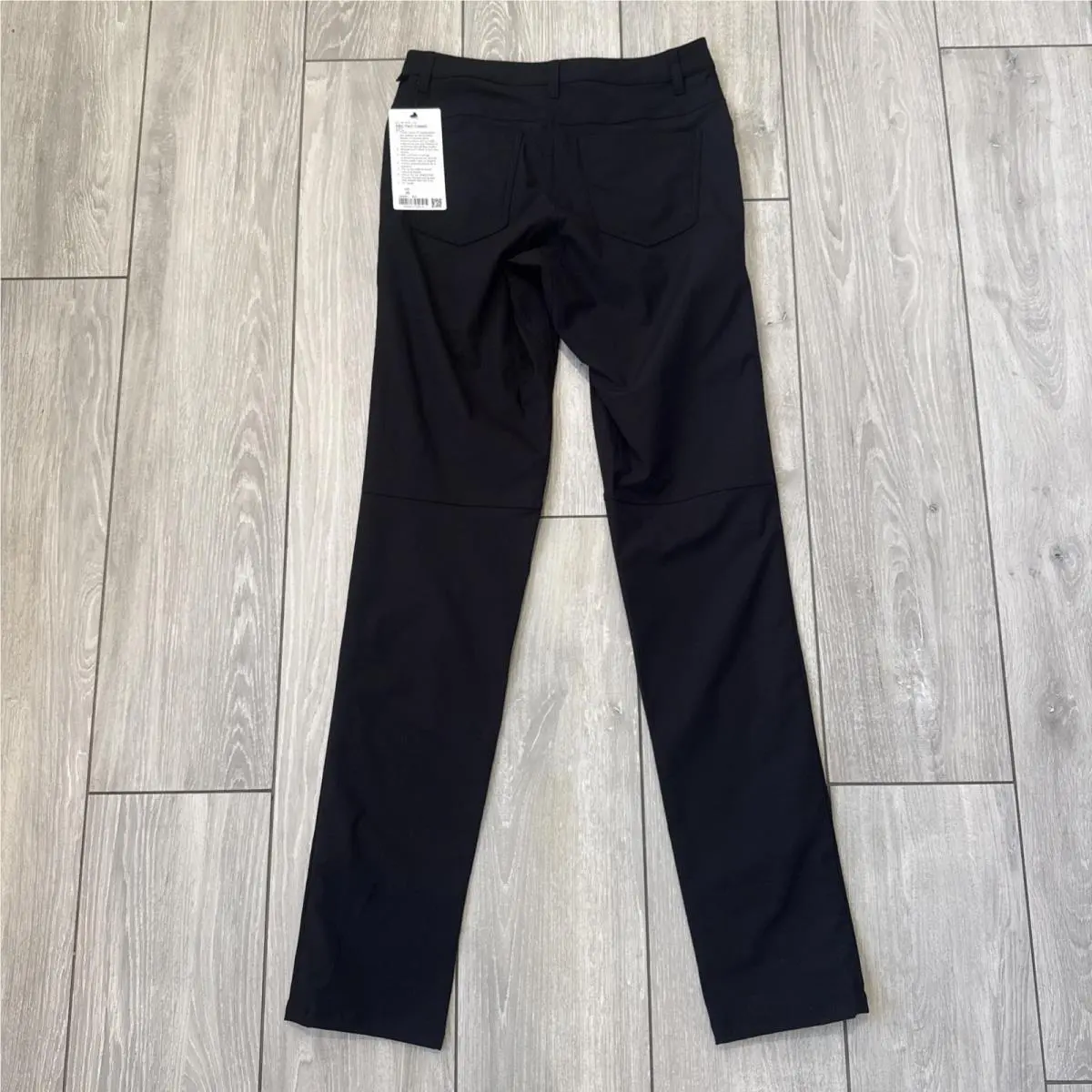 Lululemon clothing - Lululemon ABC - ABC - Black 2