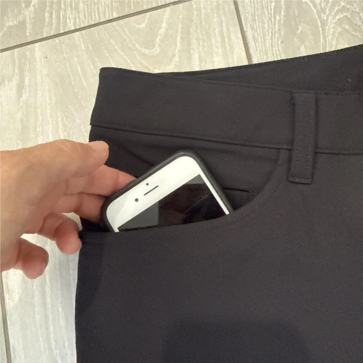 Lululemon clothing - Lululemon ABC - ABC - Black 3