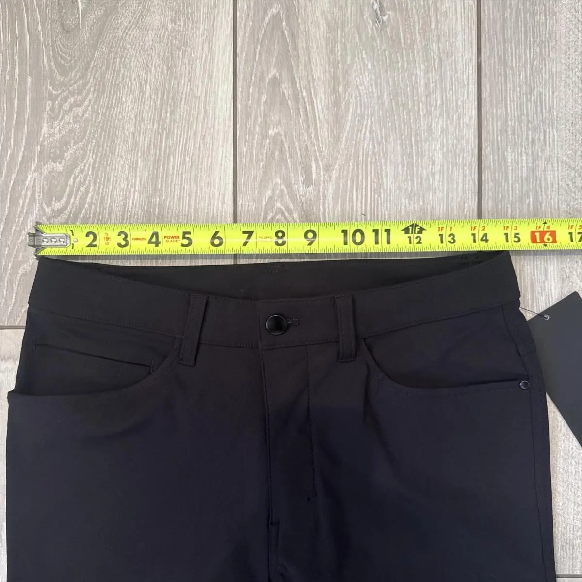 Lululemon clothing - Lululemon ABC - ABC - Black 6
