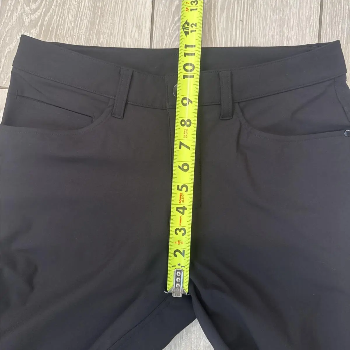 Lululemon clothing - Lululemon ABC - ABC - Black 7