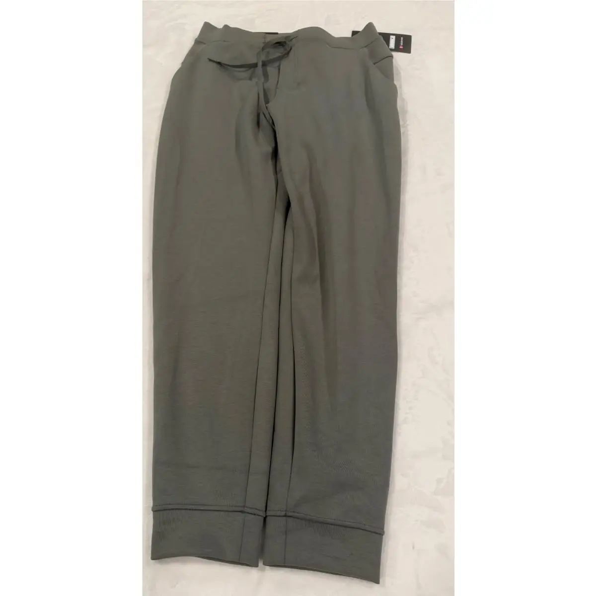 Lululemon Smooth Spacer Jogger Regular Wilo Green Size Medium