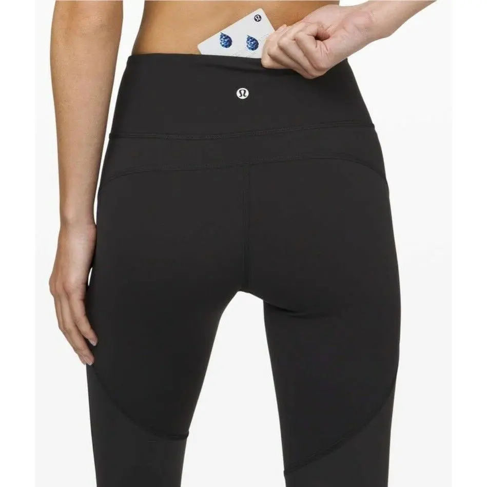 Lululemon clothing - Black 2