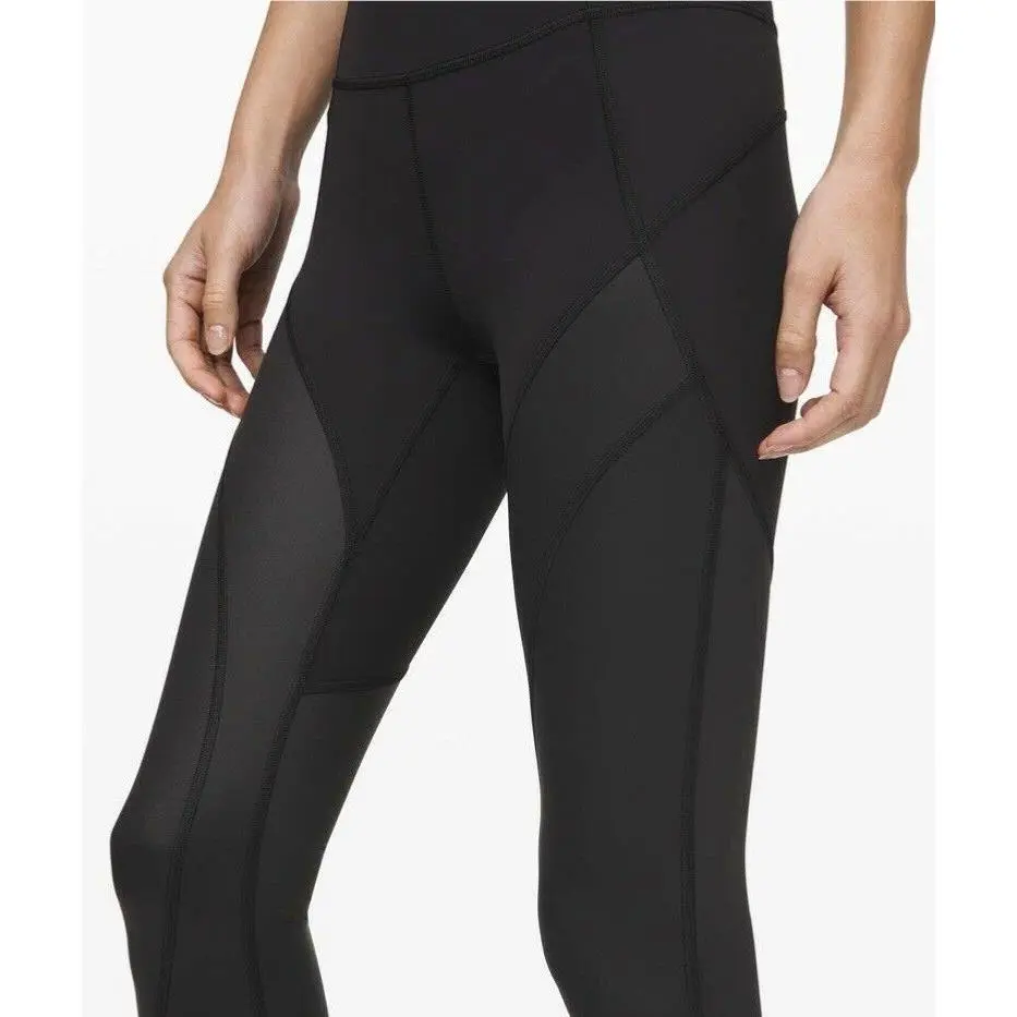 Lululemon clothing - Black 1