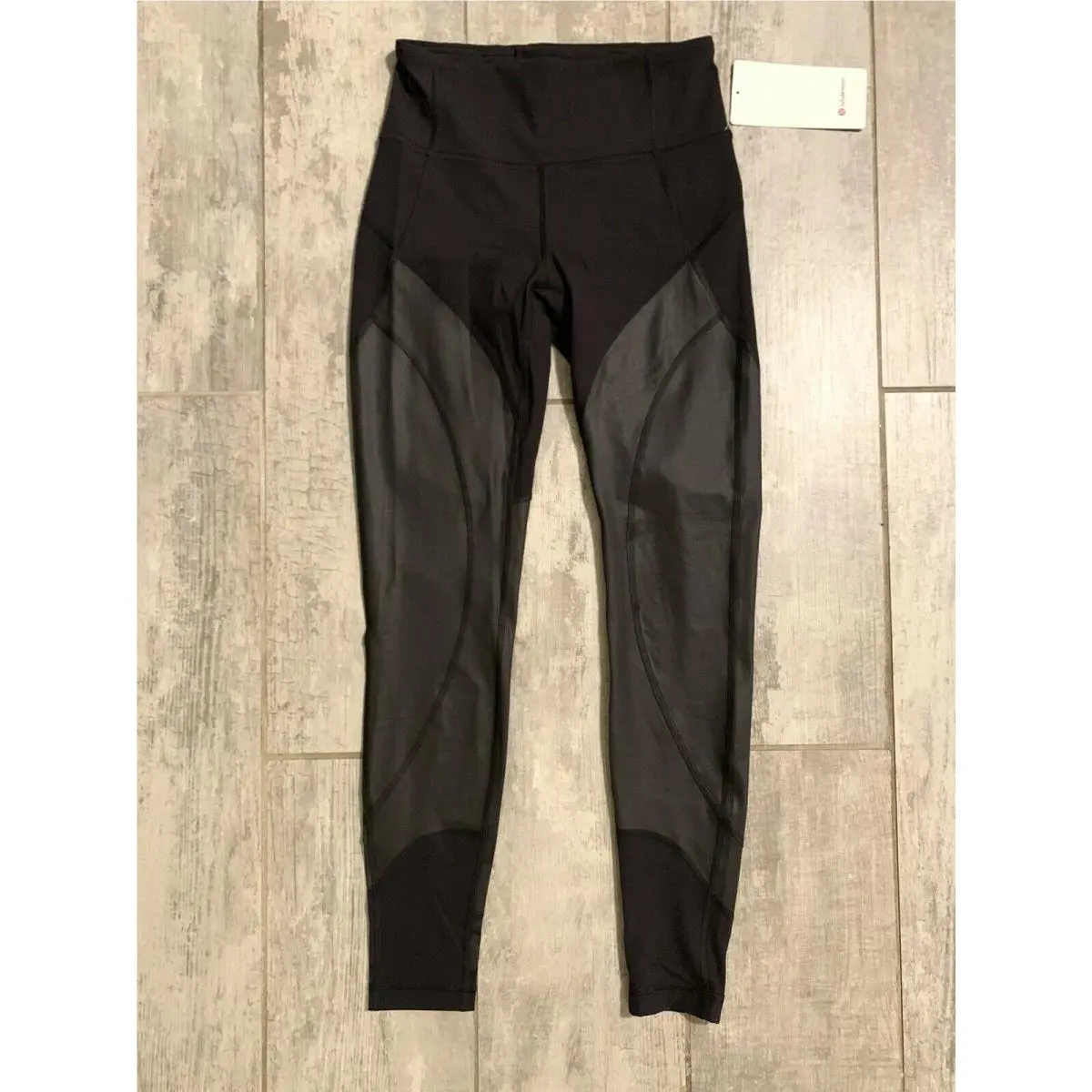 Lululemon clothing - Black 3