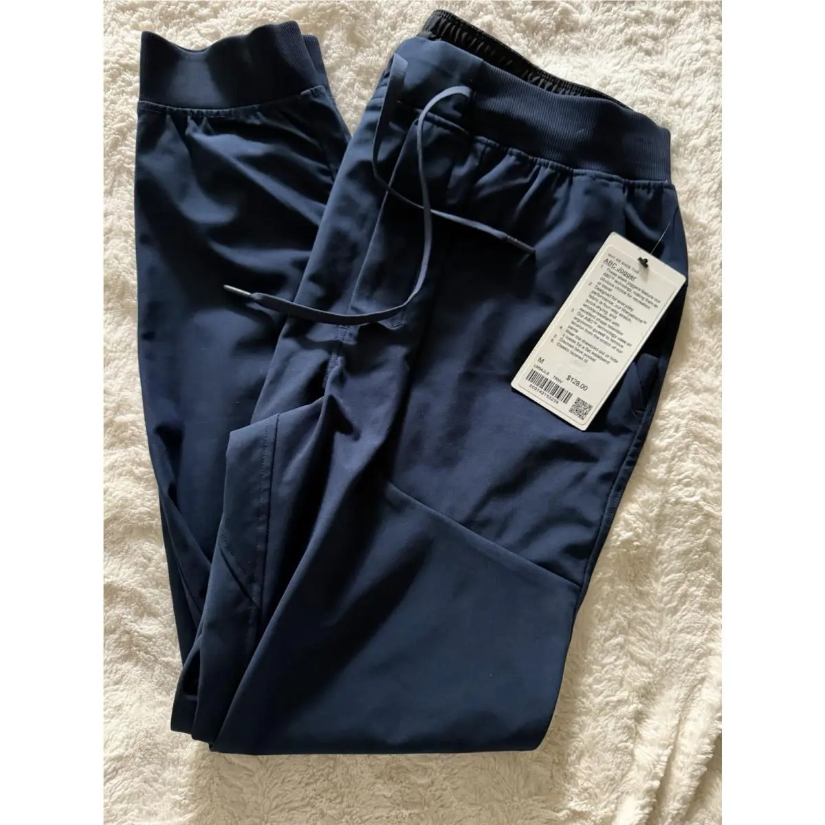 Lululemon clothing - Lululemon ABC - ABC - Blue 0