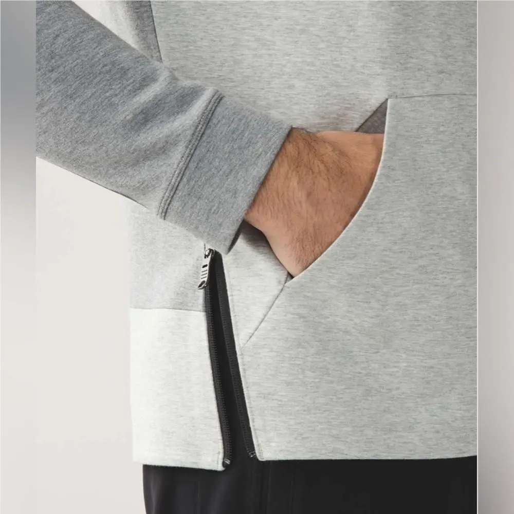 Lululemon clothing - Gray 3