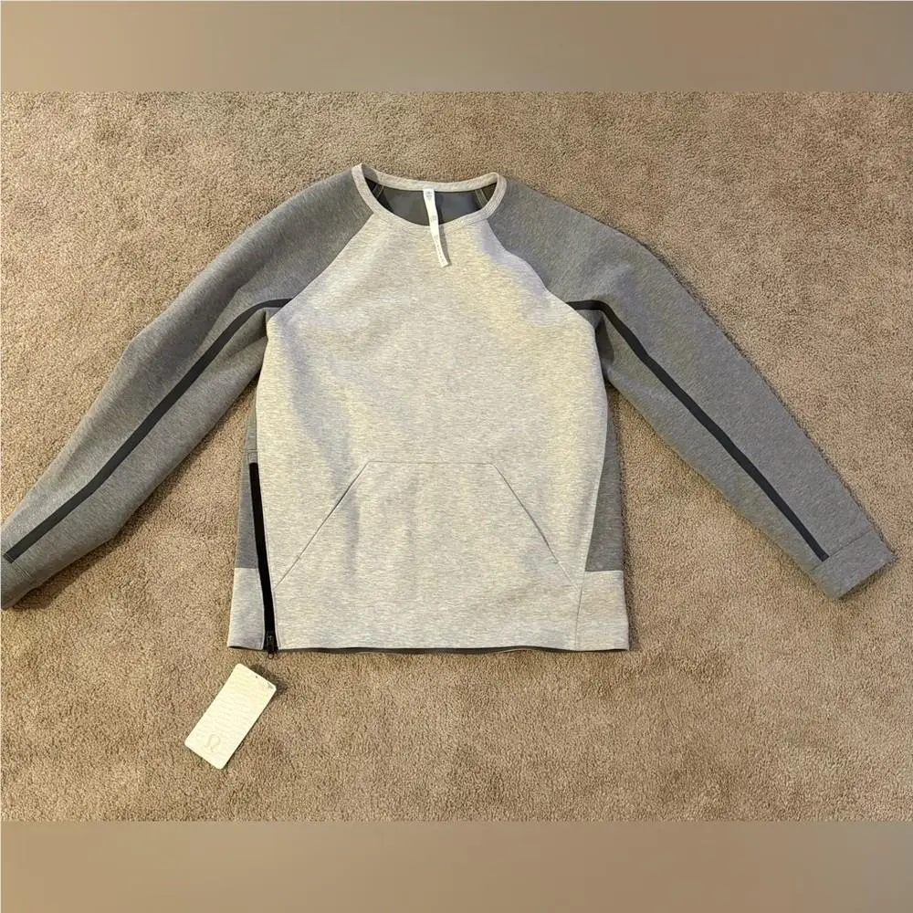 Lululemon clothing - Gray 4