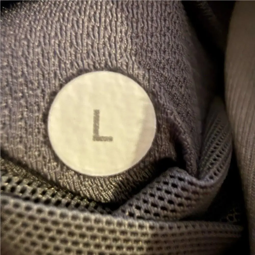 Lululemon clothing - Gray 7