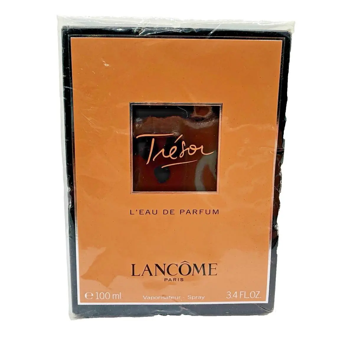 Lancome Tresor Eau De Parfum Spray 3.4 Oz For Women