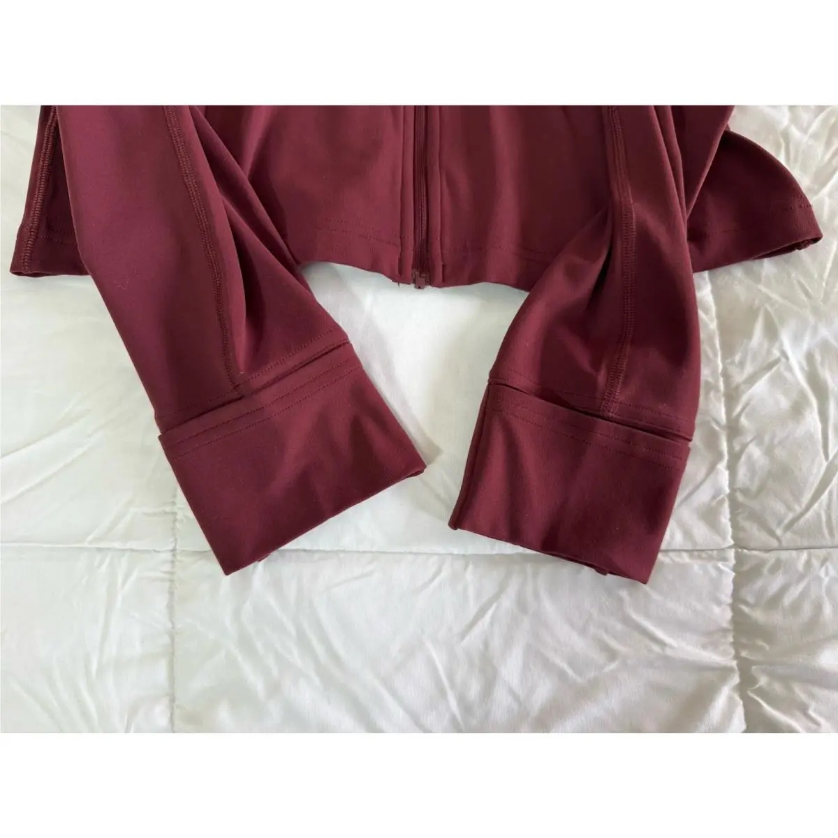 Lululemon clothing - Define - Define - Red 6